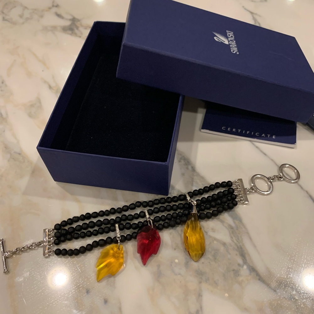 Swarovski 🦢 Bracelet